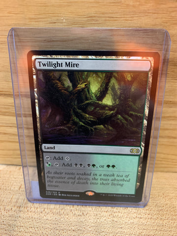 Twilight Mire