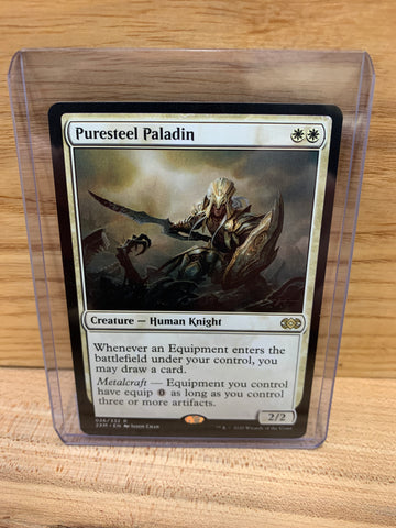 Puresteel Paladin