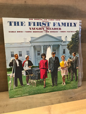 The First Family: Vaughn Meader