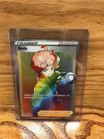Bede(Rainbow Rare)