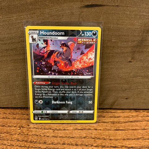 Houndoom(Foil)