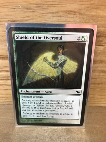 Shield of the Oversoul