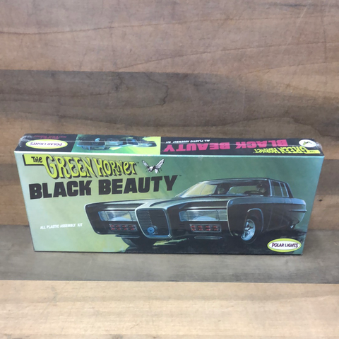 Green Hornet: Black Beauty(Sealed)