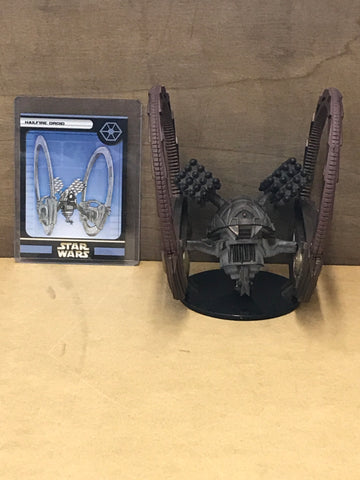 Hailfire Droid 8/60