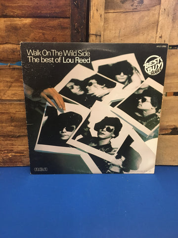Lou Reed: Walk on the Wild Side