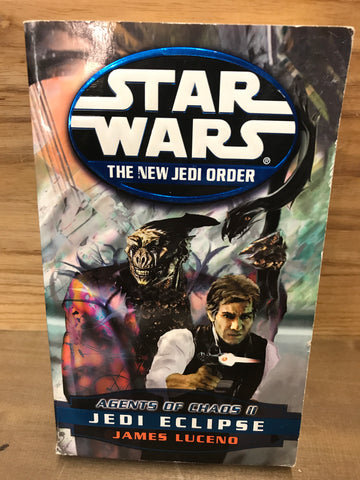 Star Wars New Jedi Order: Agents of Chaos II Jedi Eclipse