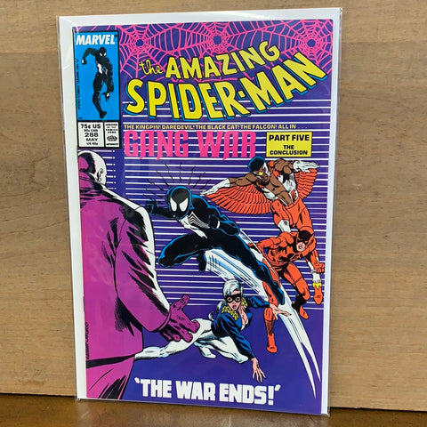Amazing Spider-Man #288