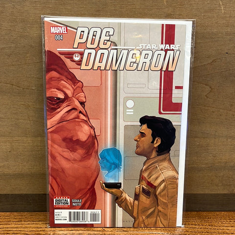 Star Wars: Poe Dameron #4