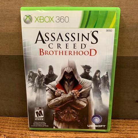 Assassin's Creed: Brotherhood