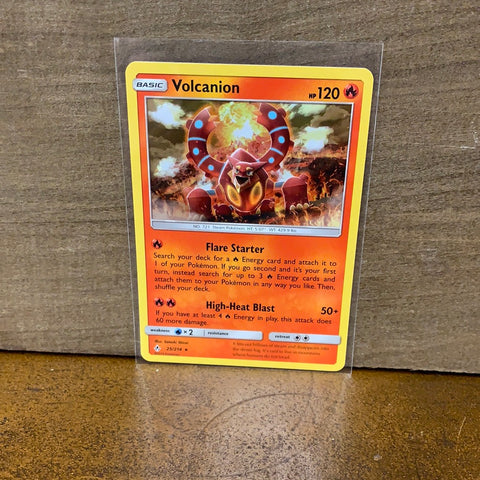 Volcanion(Holo)
