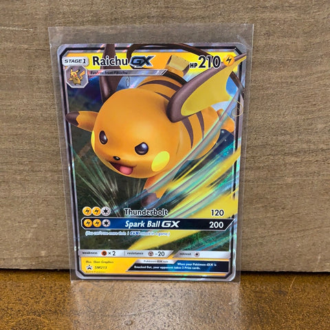 Raichu GX