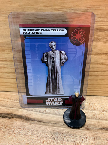Supreme Chancellor Palpatine 29/60