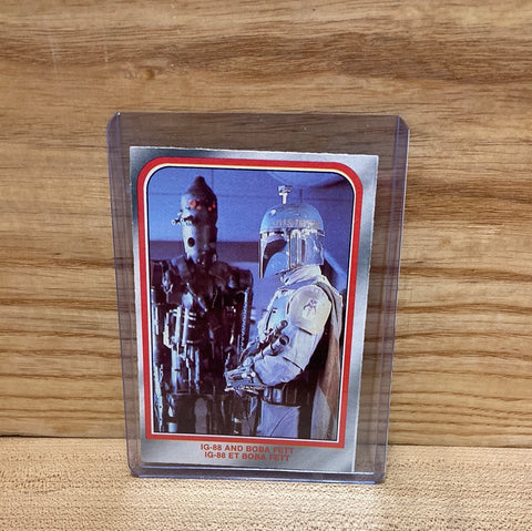 IG-88 and Boba Fett #75