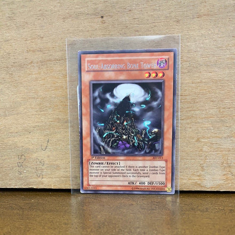 Soul-Absorbing Bone Tower 1st Edition