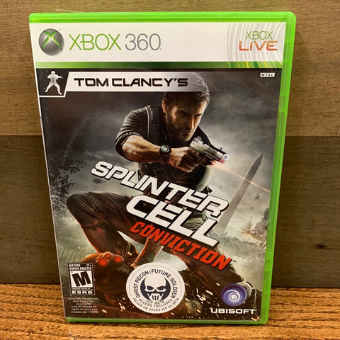 Splinter Cell: Conviction