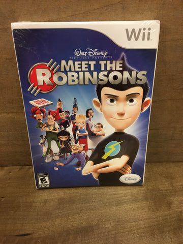 Meet The Robinsons