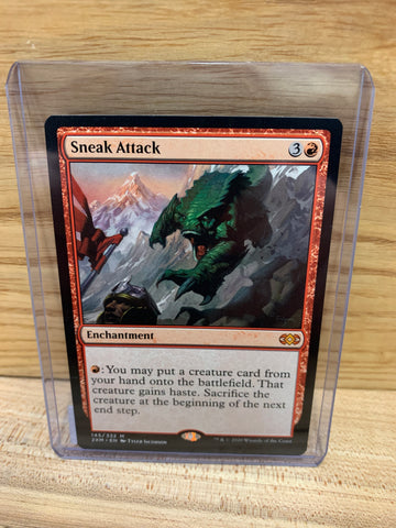 Sneak Attack