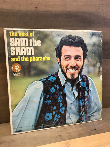The Best Of: Sam the Sham and the Pharaohs (Error)