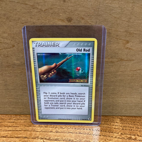Old Rod(Foil)