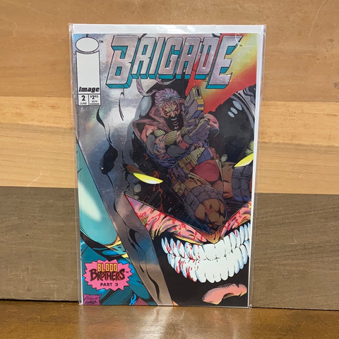 Brigade #2