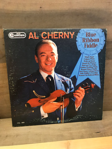 Blue Ribbon Fiddle: Al Cherny