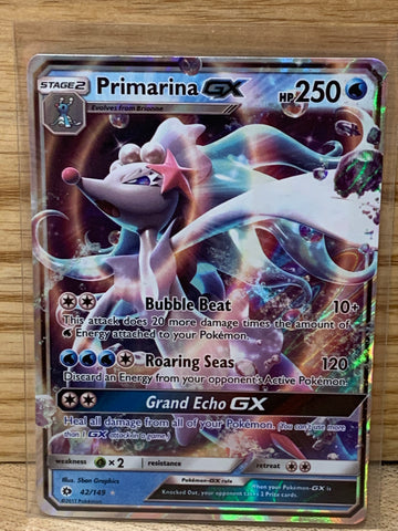 Primarina GX