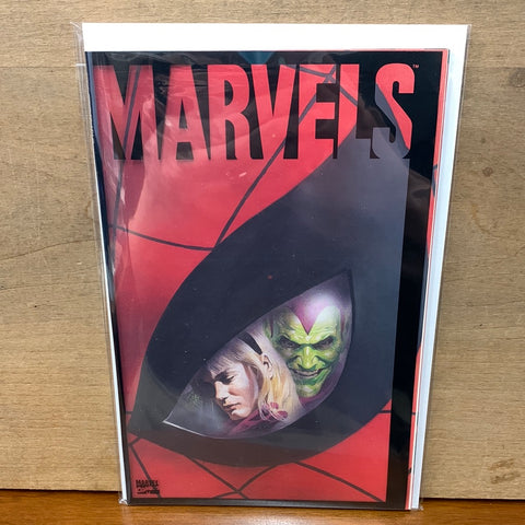 Marvels #4