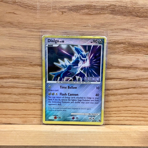 Dialga(Burger King Promo)