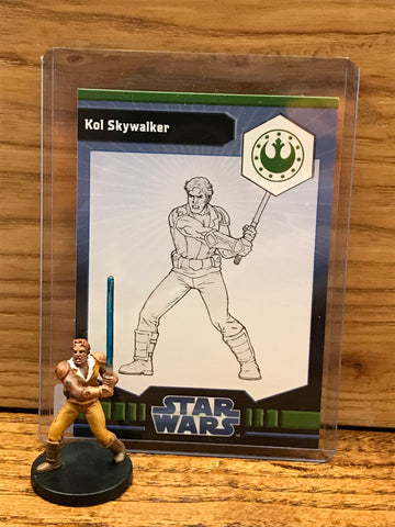 Kol Skywalker 28/40