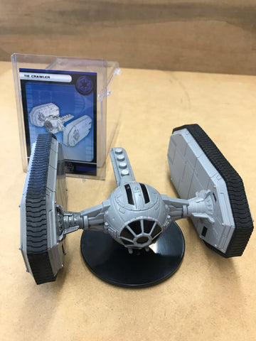 Tie Crawler 42/60