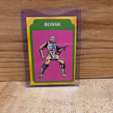 Bossk #275 (1980)