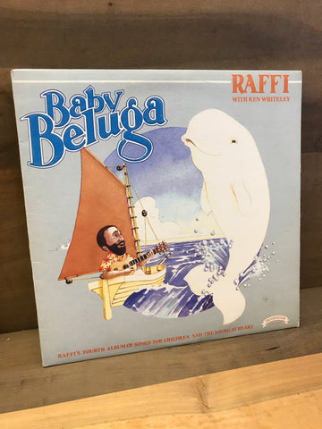Baby Beluga: Ken Whiteley