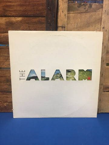 The Alarm: Change