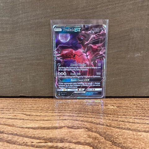 Yveltal GX