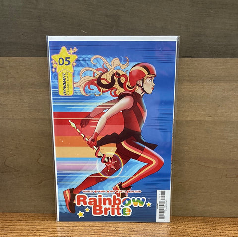 Rainbow Brite #5