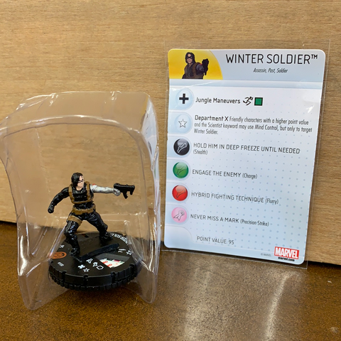 Winter Soldier #100
