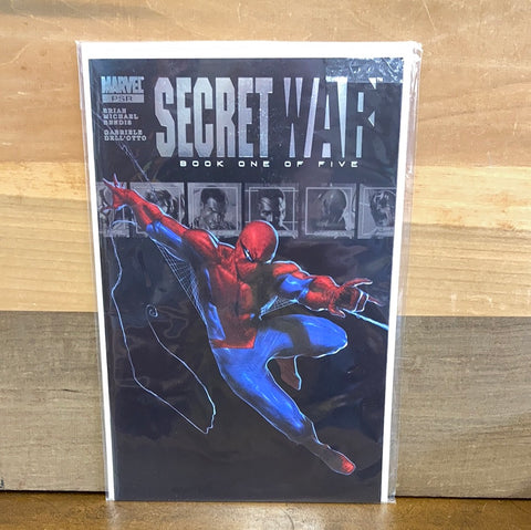 Secret War Book 1 of 5