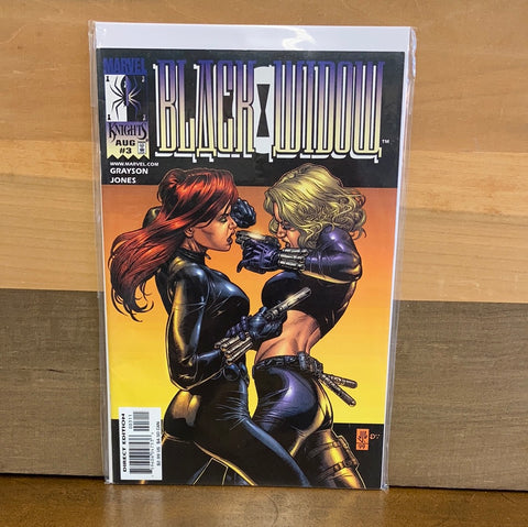 Black Widow #3