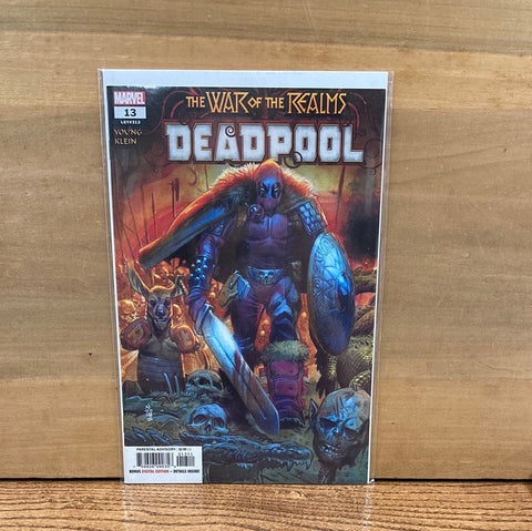 Deadpool #13