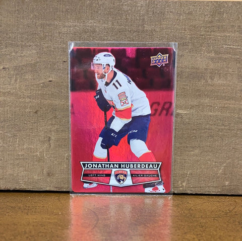 Jonathan Huberdeau(2021-22) Die Cut #DC-25