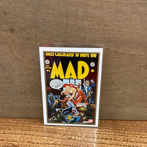 Mad Magazine: Issue #5
