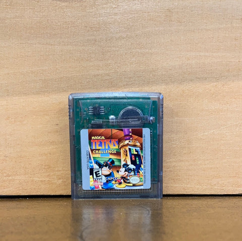 Magical Tetris Challenge