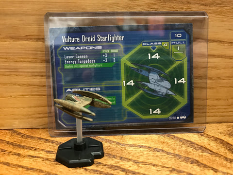 Vulture Droid Starfighter 59/60