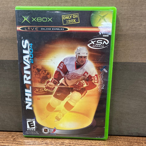 NHL Rivals 2004