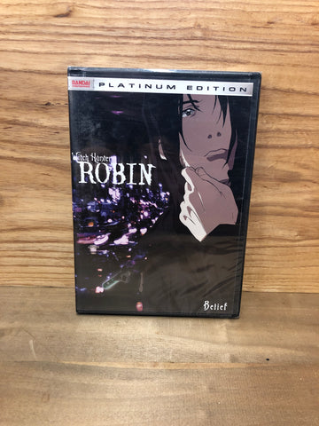 Witch Hunter Robin: Belief