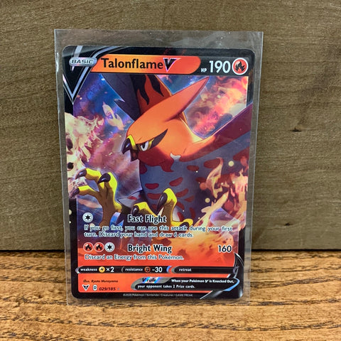 Talonflame V