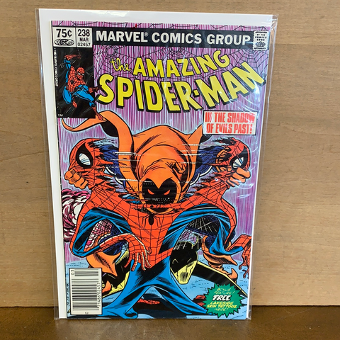 Amazing Spider Man #238(Key)