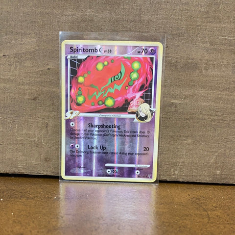Spiritomb C(Foil)