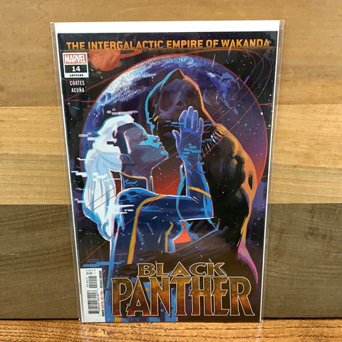 BlackPanther #14