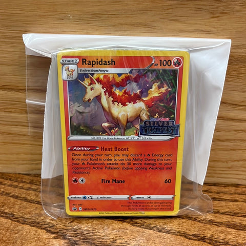 Rapidash Prerelease Pack(Sealed)